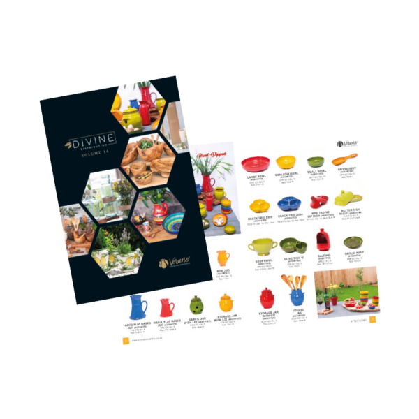 Divine Distribution Divine Distribution